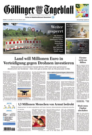 Göttinger Tageblatt