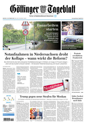Göttinger Tageblatt