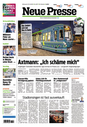 Neue Presse