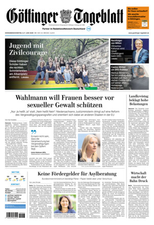 Göttinger Tageblatt