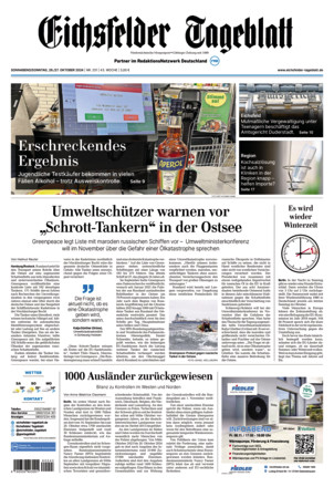 Eichsfelder Tageblatt