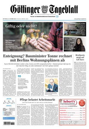 Göttinger Tageblatt