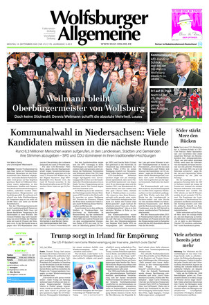 Wolfsburger Allgemeine Zeitung