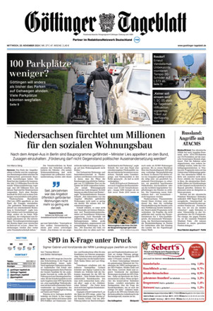 Göttinger Tageblatt