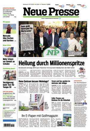 Neue Presse