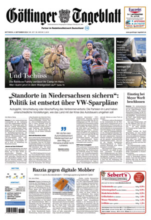 Göttinger Tageblatt