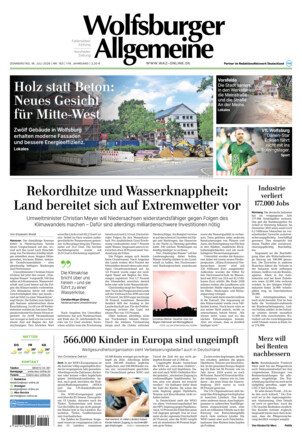 Wolfsburger Allgemeine Zeitung