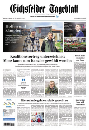 Eichsfelder Tageblatt