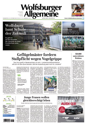 Wolfsburger Allgemeine Zeitung