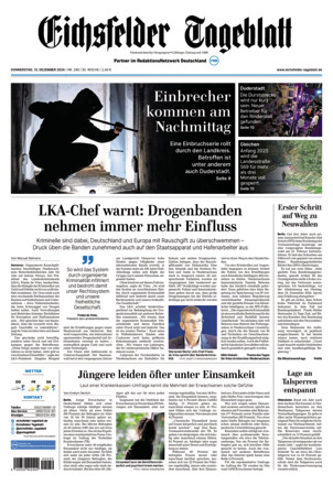 Eichsfelder Tageblatt