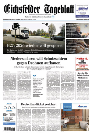Eichsfelder Tageblatt