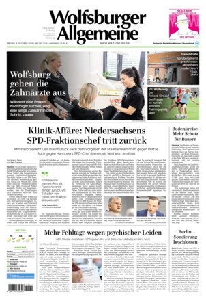 Wolfsburger Allgemeine Zeitung