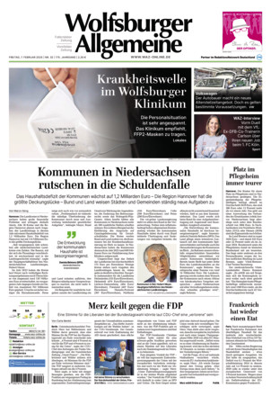 Wolfsburger Allgemeine Zeitung