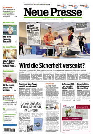 Neue Presse