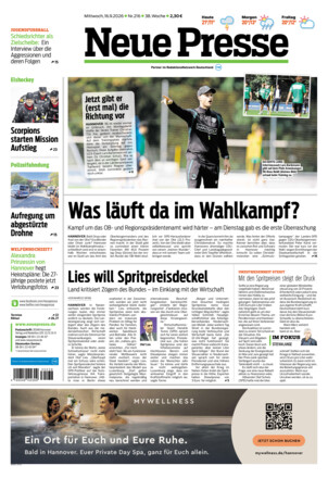 Neue Presse
