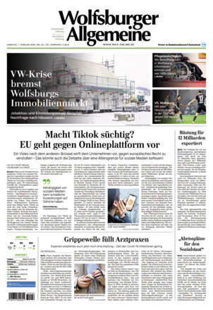 Wolfsburger Allgemeine Zeitung