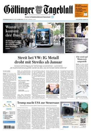 Göttinger Tageblatt