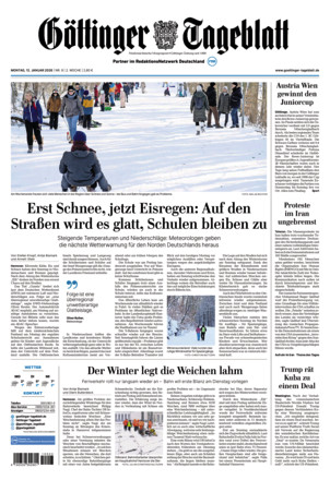 Göttinger Tageblatt