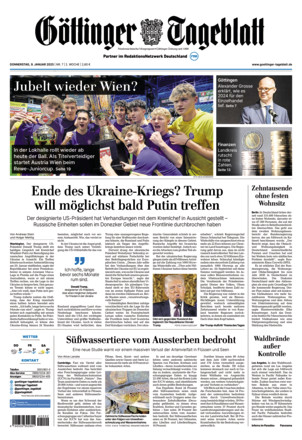 Göttinger Tageblatt