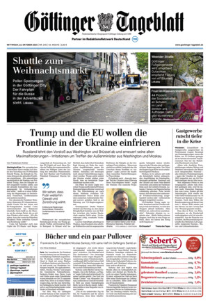 Göttinger Tageblatt