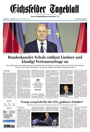 Eichsfelder Tageblatt