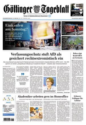 Göttinger Tageblatt