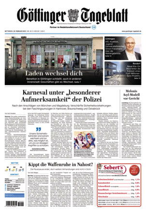 Göttinger Tageblatt