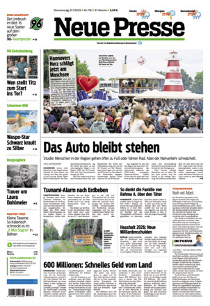 Neue Presse