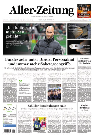 Aller-Zeitung