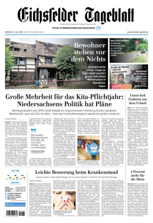 Eichsfelder Tageblatt