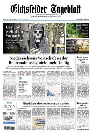 Eichsfelder Tageblatt