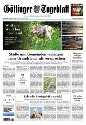 Göttinger Tageblatt
