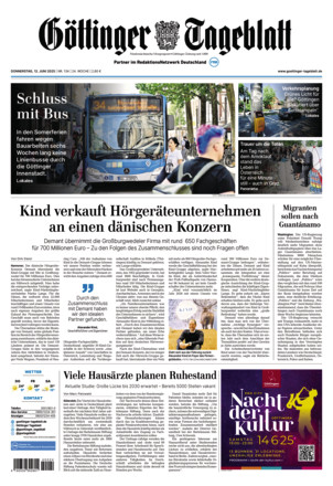 Göttinger Tageblatt