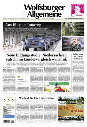 Wolfsburger Allgemeine Zeitung