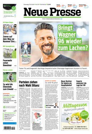 Neue Presse