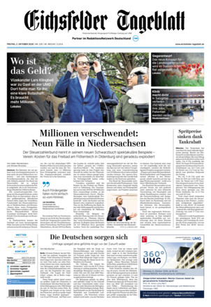 Eichsfelder Tageblatt