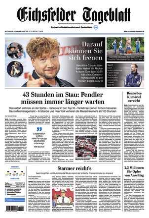 Eichsfelder Tageblatt