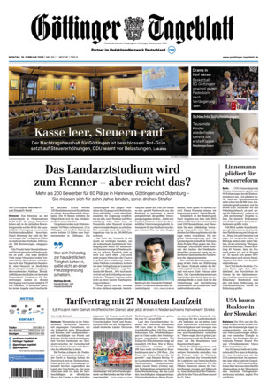 Göttinger Tageblatt