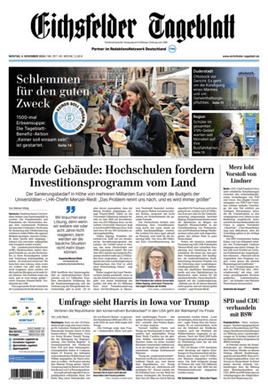 Eichsfelder Tageblatt