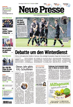 Neue Presse