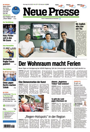 Neue Presse - ePaper