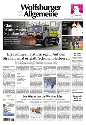 Wolfsburger Allgemeine Zeitung