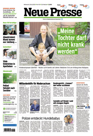 Neue Presse