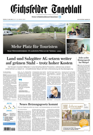 Eichsfelder Tageblatt