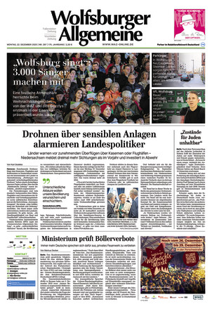 Wolfsburger Allgemeine Zeitung