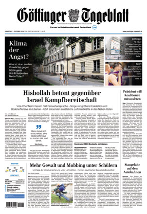 Göttinger Tageblatt