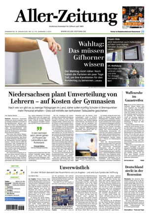 Aller-Zeitung