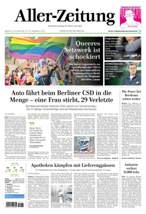 Aller-Zeitung