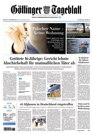 Göttinger Tageblatt