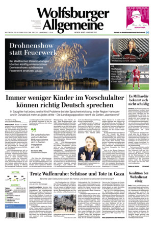 Wolfsburger Allgemeine Zeitung